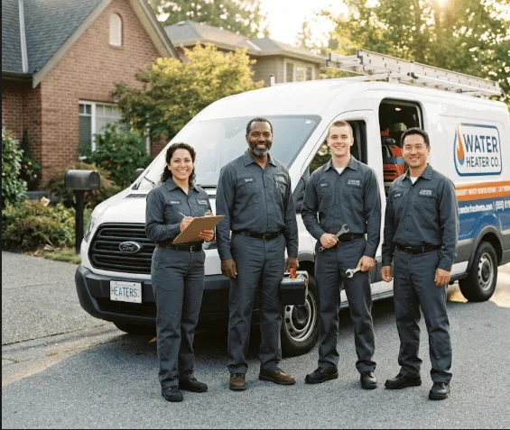 Water Heater Repair company in Norwood, NC